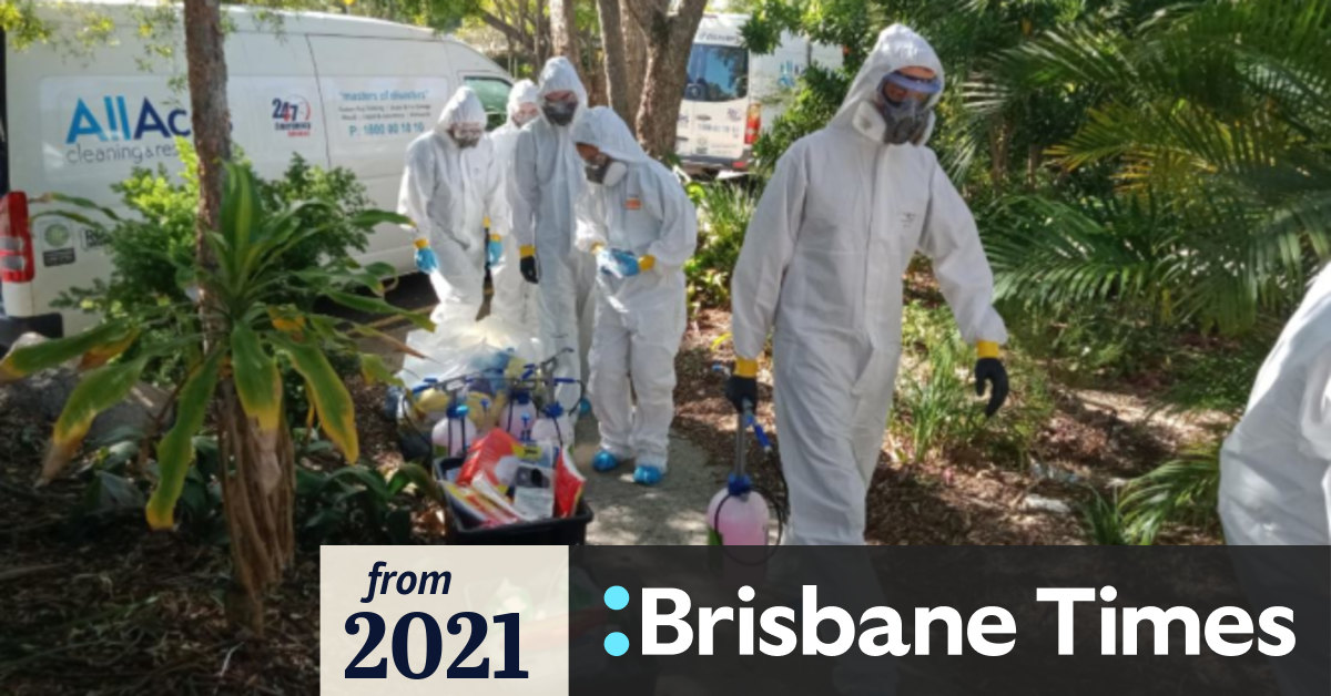 Qld COVID lockdown Parts of state to go into lockdown, seven new COVID